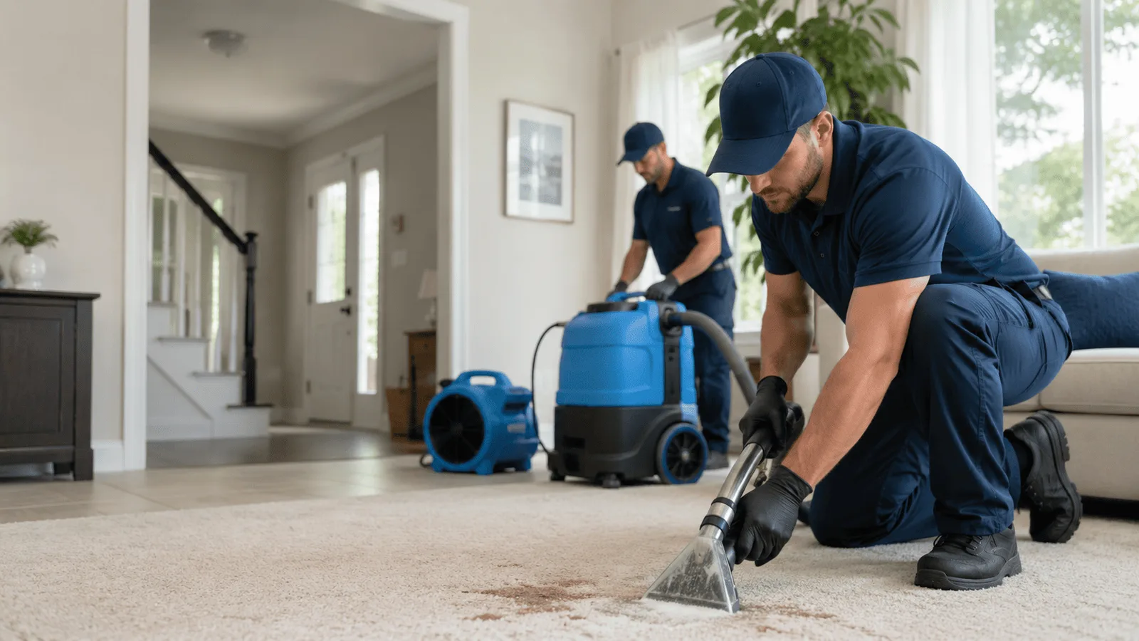 Pet Stain Carpet Cleaning in Midland, MI near me